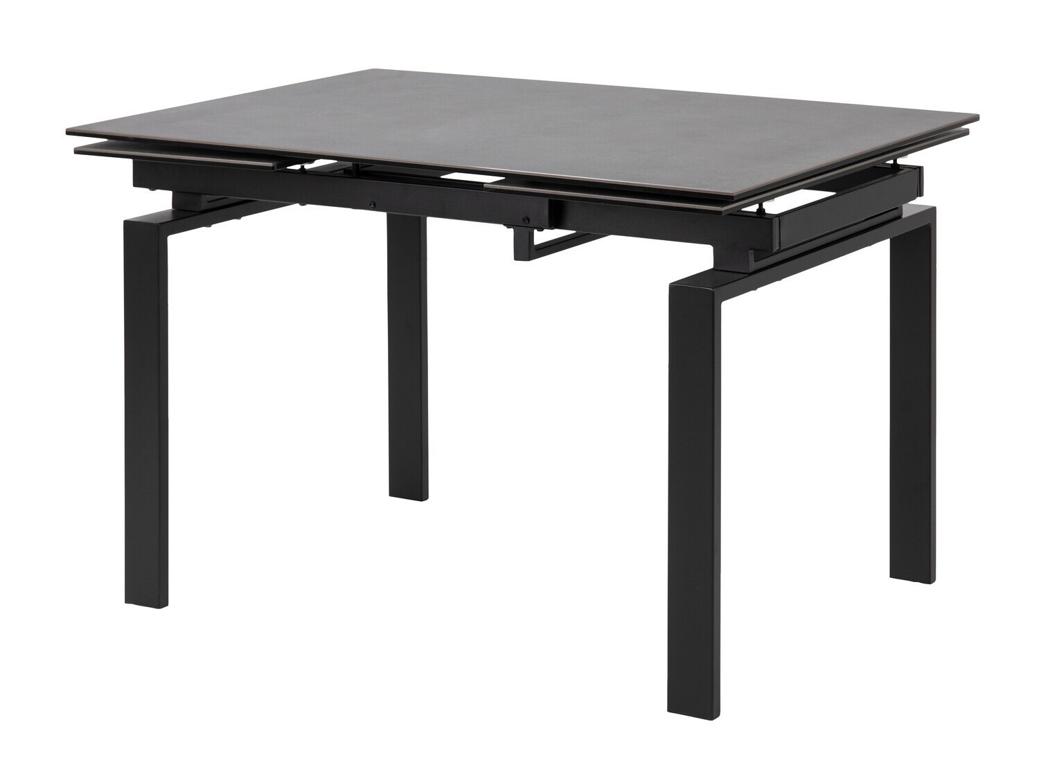 Asztal Oakland 390 (Fekete) Szeged Bútor boltok bútor webáruházak