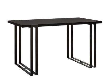 Asztal Comfivo 179 (Fekete) Szeged Bútor boltok bútor webáruházak