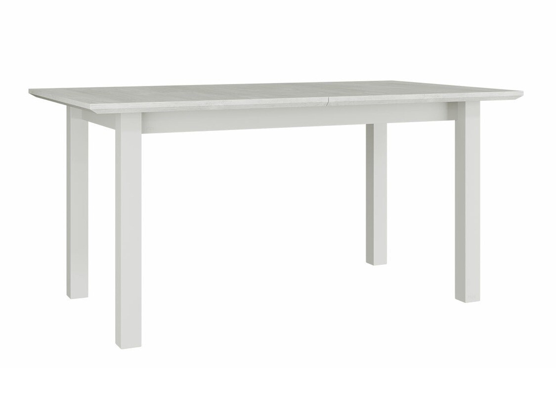 Asztal Victorville 112 (Fehér) Szeged Bútor boltok bútor webáruházak