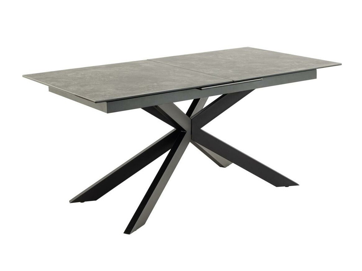 Asztal Oakland 903 (Fekete) Szeged Bútor boltok bútor webáruházak