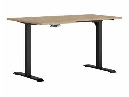 Állítható magasságú íróasztal Boston CU135 Szeged Bútor boltok bútor webáruházak