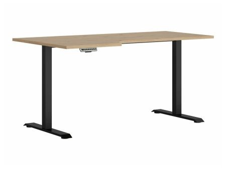 Állítható magasságú íróasztal Boston CU136 Szeged Bútor boltok bútor webáruházak