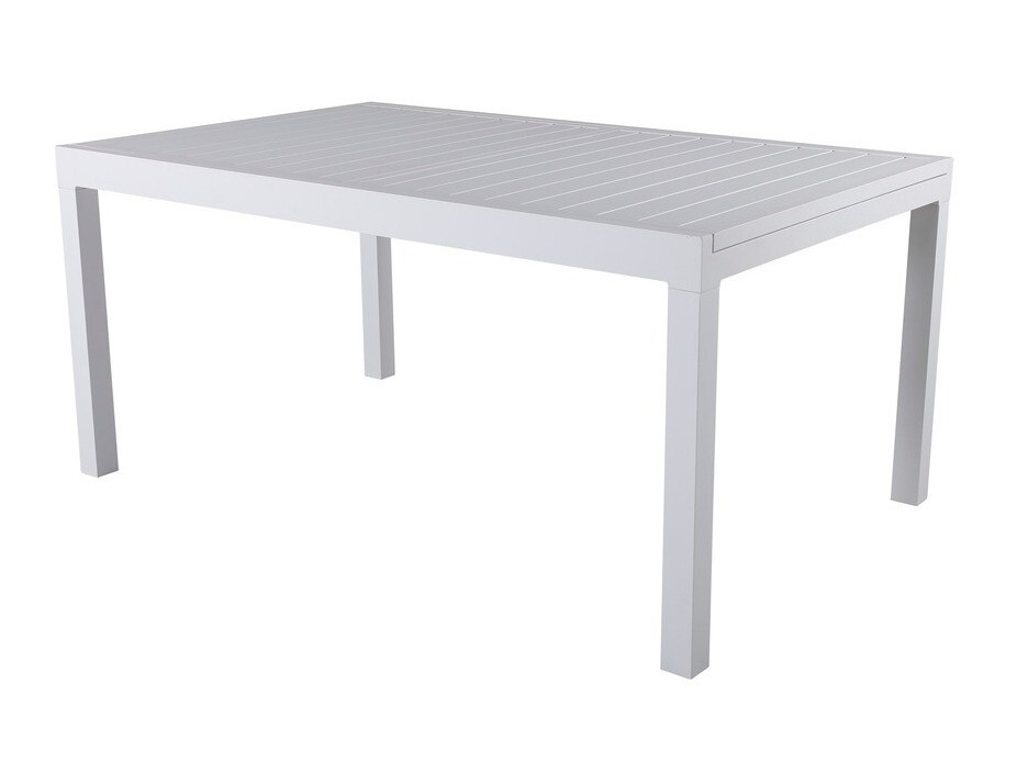 Kerti asztal Dallas 2813 (Fehér) Szeged Bútor boltok bútor webáruházak