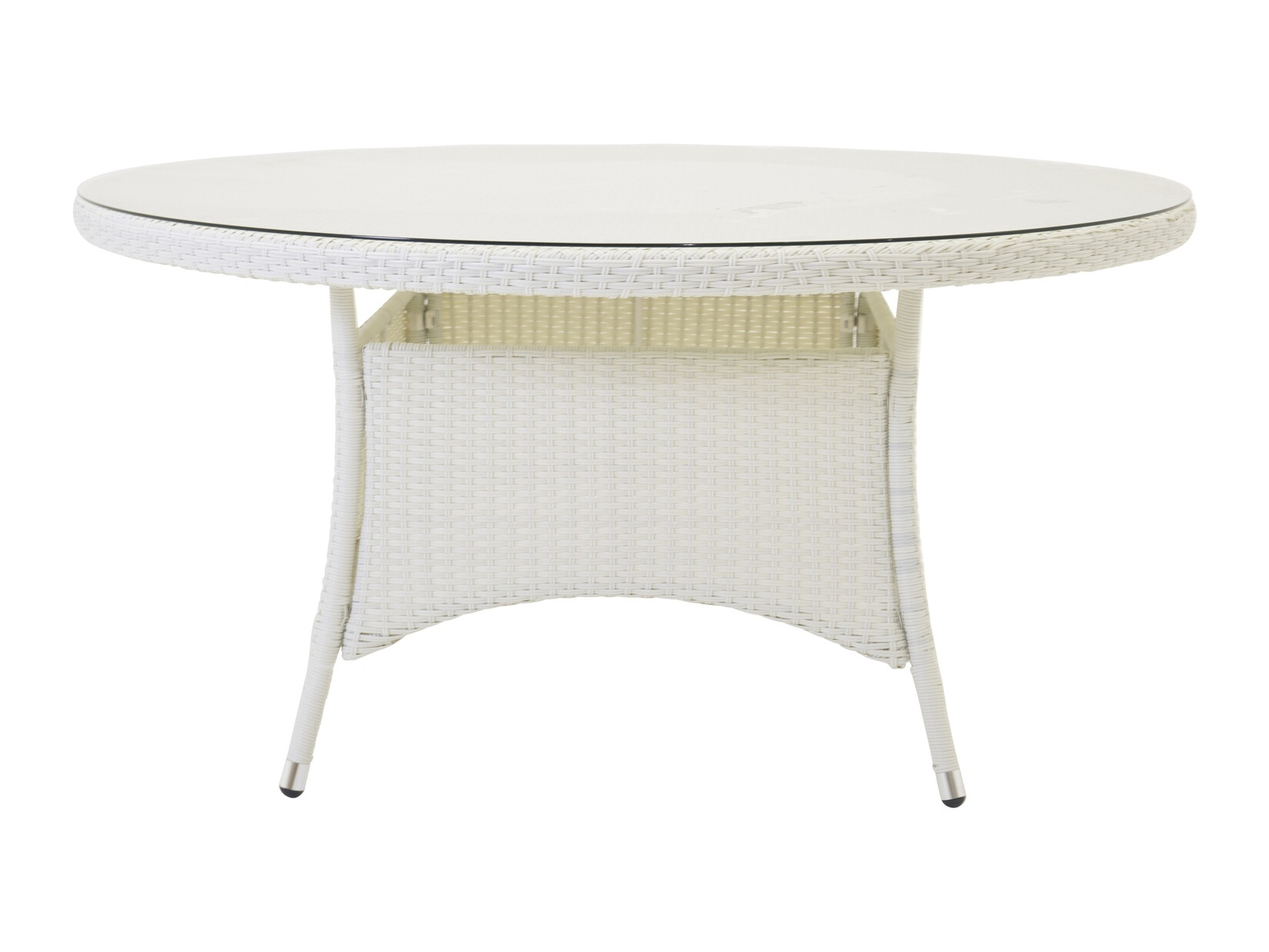 Kerti asztal Dallas 667 (Fehér) Szeged Bútor boltok bútor webáruházak