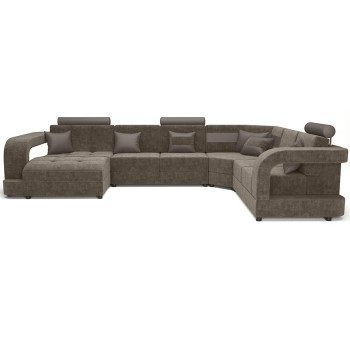 Szeged bútor Sarokgarnitúra szett Douglas C Forever 63 + Soft 30 L