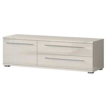 Szeged bútor Szekrény RTV Piano TV150-1K2F/PN-71/KA/71 beige