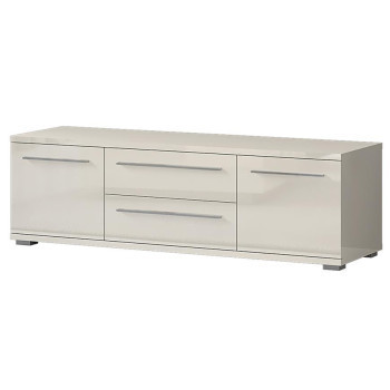 Szeged bútor Szekrény RTV Piano TV150-2K2F/PN-71/KA/71 beige