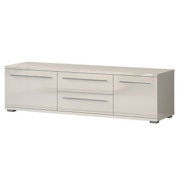 Szeged bútor Szekrény RTV Piano TV165-2K2F/PN-71/KA/71 beige