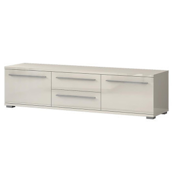 Szeged bútor Szekrény RTV Piano TV180-2K2F/PN-71/KA/71 beige