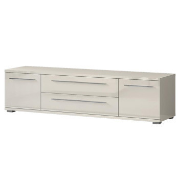 Szeged bútor Szekrény RTV Piano TV180-2K2FV/PN-71/KA/71 beige